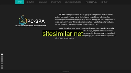 pc-spa.pl alternative sites