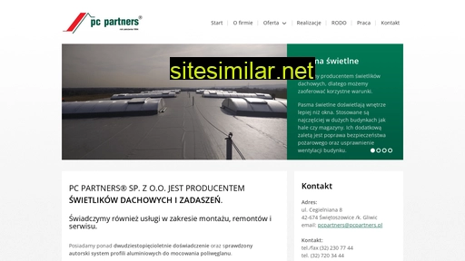 pcpartners.com.pl alternative sites