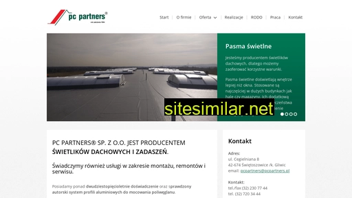 pcpartners.pl alternative sites