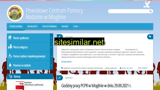 pcpr-mogilno.pl alternative sites