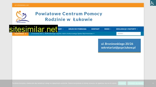 pcpr.lukow.pl alternative sites