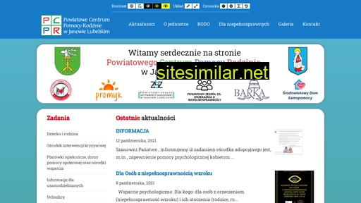 pcprjanow.pl alternative sites
