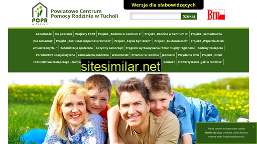 pcprtuchola.pl alternative sites