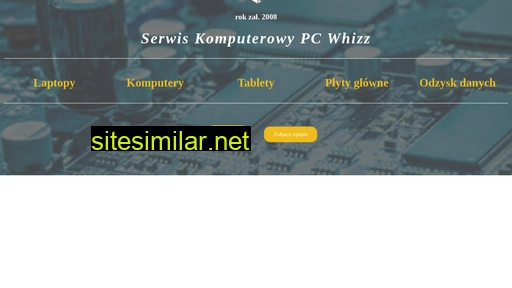 pcwhizz.pl alternative sites