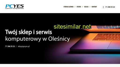 pcyes.pl alternative sites