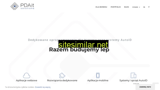 pdait.pl alternative sites