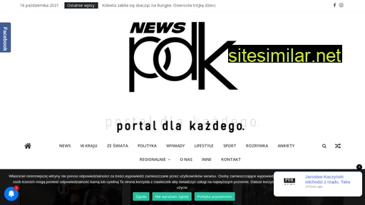 Pdknews similar sites