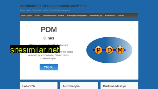 pdm.net.pl alternative sites