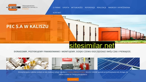 pec.kalisz.pl alternative sites