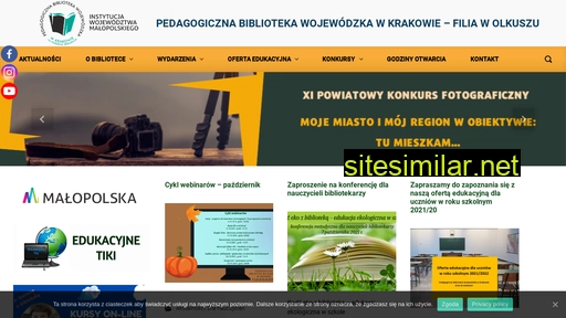 pedagogiczna.olkusz.pl alternative sites