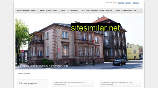 pedagogiczna.org.pl alternative sites