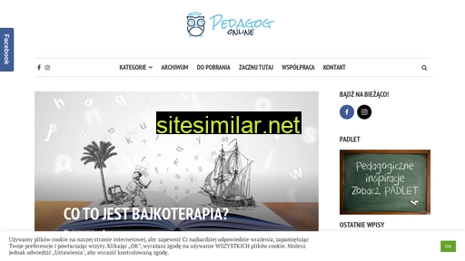 pedagogonline.pl alternative sites