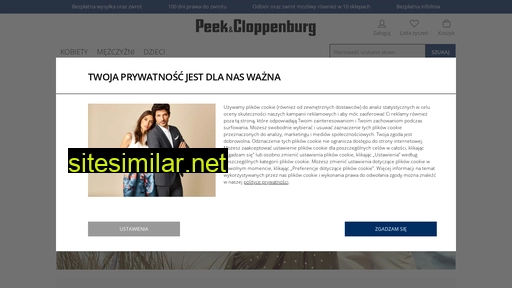 peek-cloppenburg.pl alternative sites