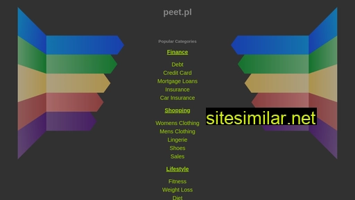 peet.pl alternative sites