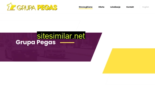 Pegasgrupa similar sites