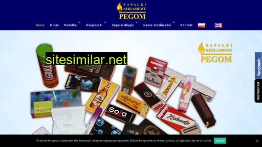 pegom.com.pl alternative sites