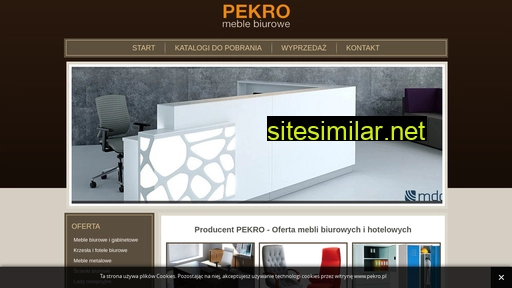 pekro.pl alternative sites