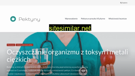 pektyny.pl alternative sites