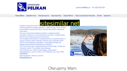 pelikan.org.pl alternative sites