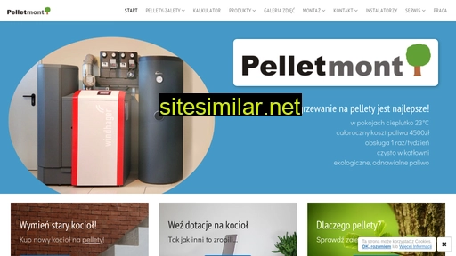 pelletmont.pl alternative sites