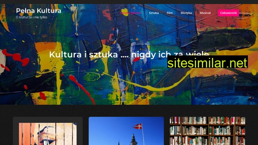 pelna-kultura.pl alternative sites