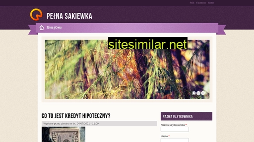 pelnasakiewka.pl alternative sites