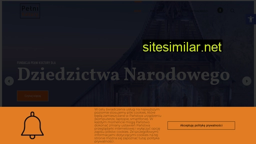 pelnikultury.pl alternative sites