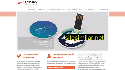 pendrivy-reklamowe.pl alternative sites