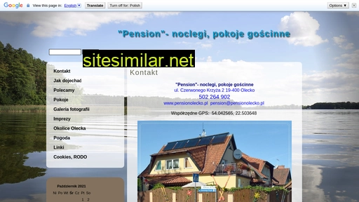 pensionolecko.pl alternative sites