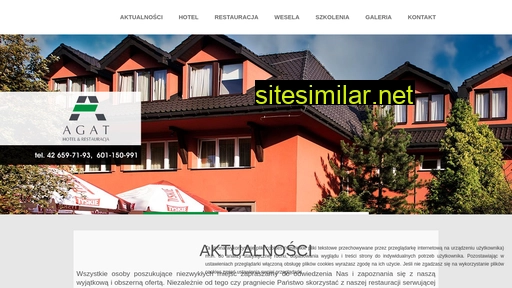 pensjonatagat.pl alternative sites