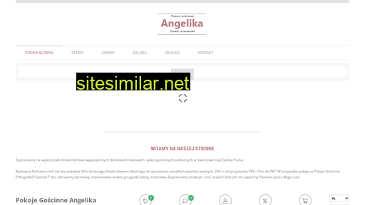 pensjonatangelika.pl alternative sites