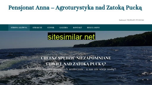 pensjonatanna.com.pl alternative sites