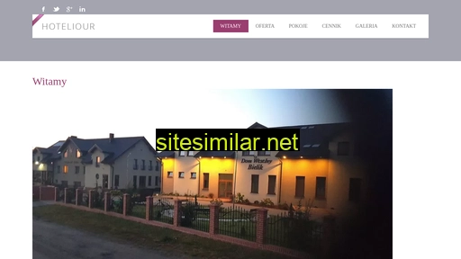 pensjonatbielik.pl alternative sites