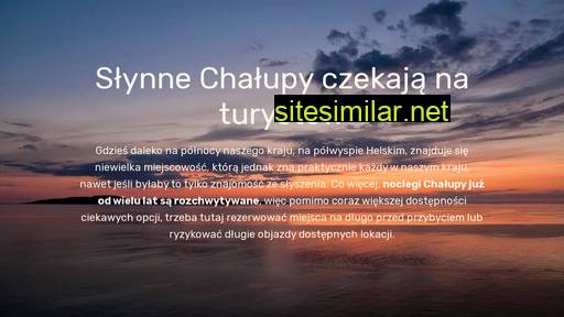 pensjonateger.pl alternative sites