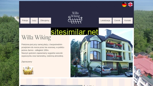 pensjonatwiking.pl alternative sites