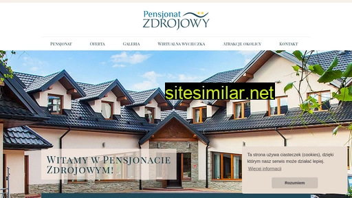 pensjonatzdrojowy.pl alternative sites