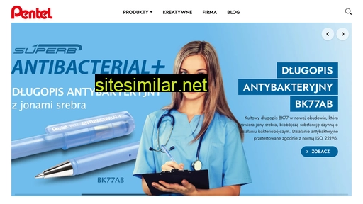 pentel.pl alternative sites