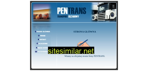 Pentrans similar sites