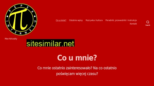 pepekinternetu.pl alternative sites