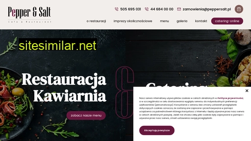 peppersalt.pl alternative sites