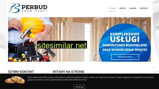 perbud-remonty.pl alternative sites