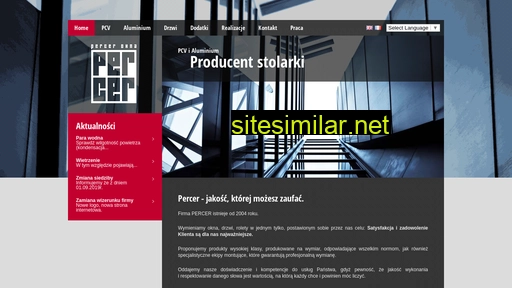 percer.pl alternative sites