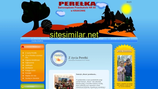 perelkakrakow.pl alternative sites