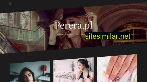 perera.pl alternative sites