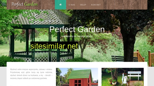 Perfect-garden similar sites