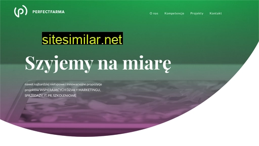 perfectfarma.pl alternative sites