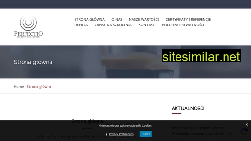 perfectiodc.pl alternative sites