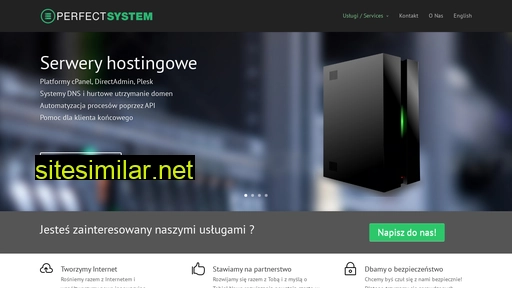 perfectsystem.pl alternative sites