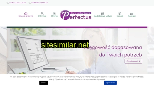 perfectus-skarzysko.pl alternative sites