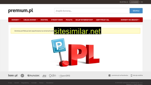 perfekta.pl alternative sites